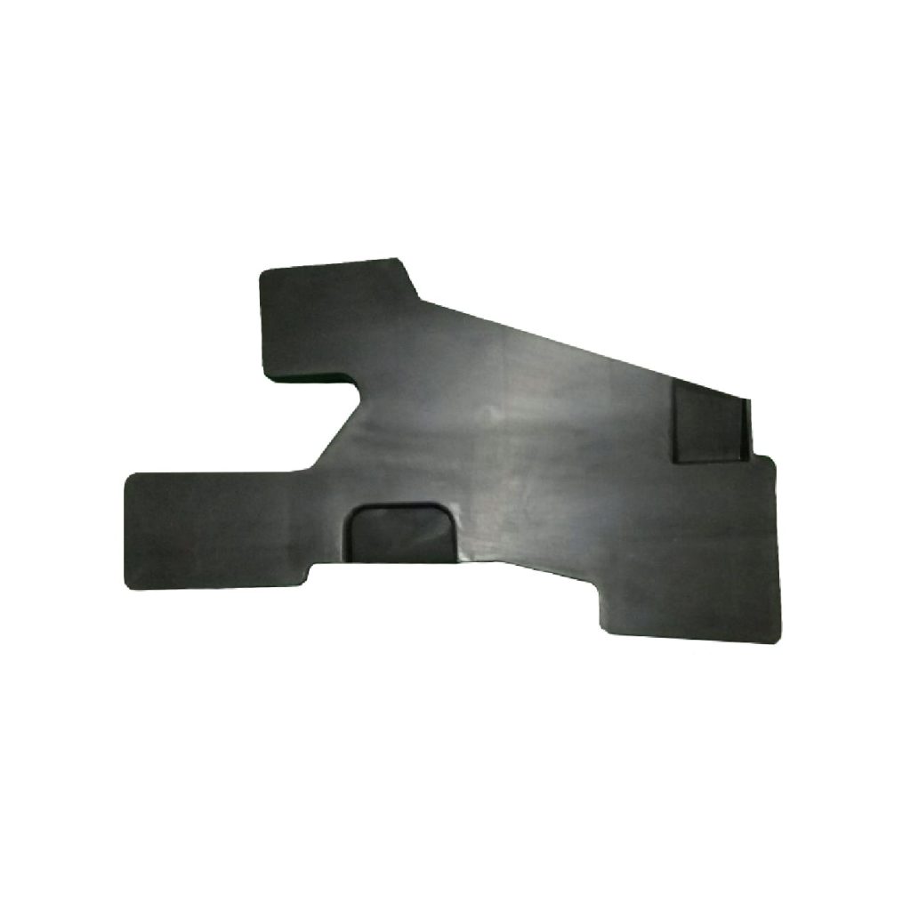 بادگیر پلاستیکی راست بالای رادیاتور ولکس C30