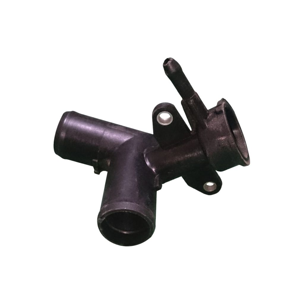 سه راهی در رادیاتور ولکس C30