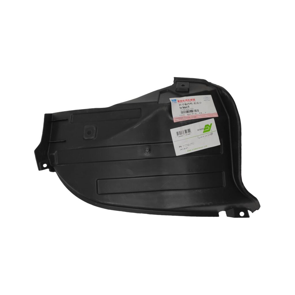 شلگیر عقب جک J5 سمت شاگرد