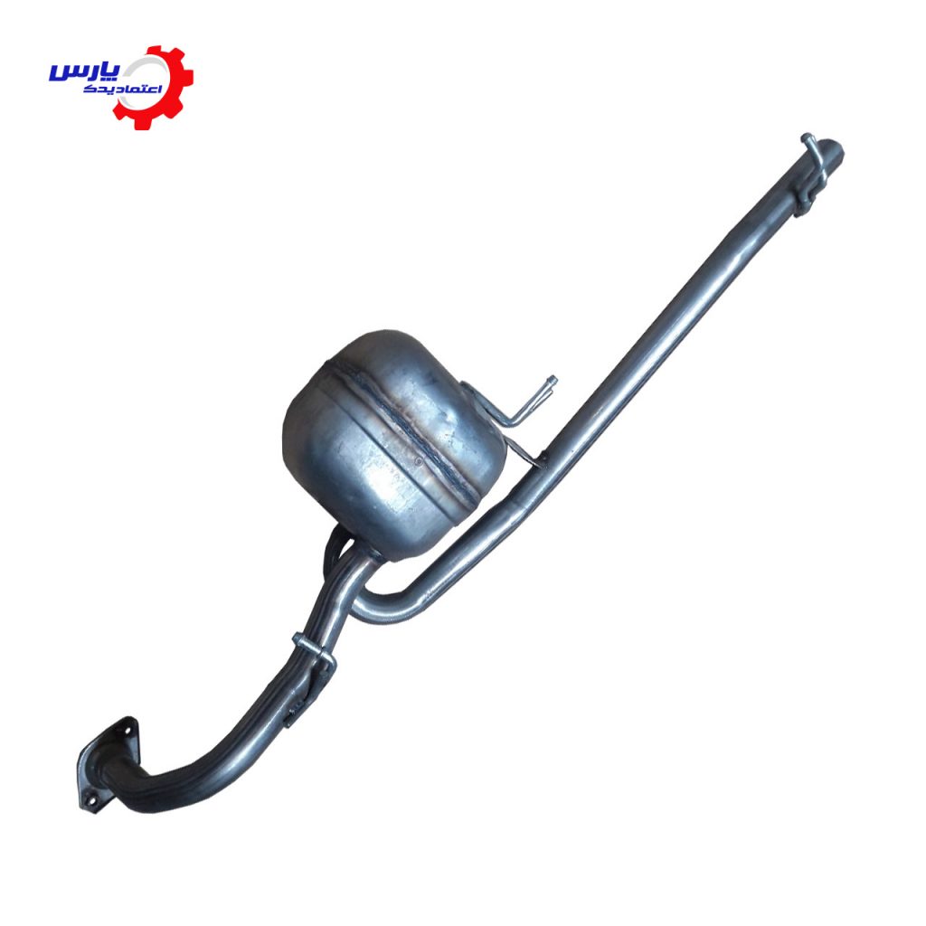 منبع اگزوز 1201200-J08 ولکس C30