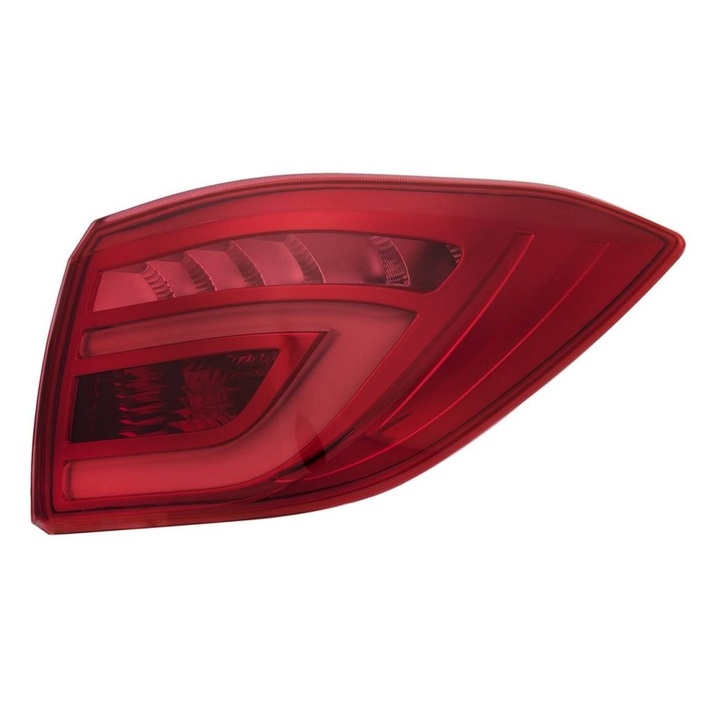 چراغ خطر روی گلگیر راست لیفان 820