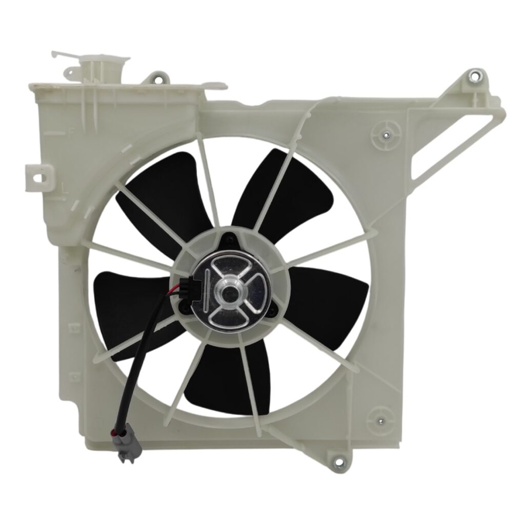 فن رادیاتور آب راین V5