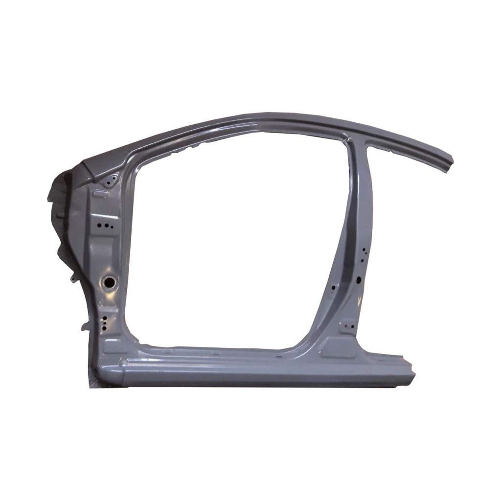 نیمه جلو کلاف چپ ولکس C30