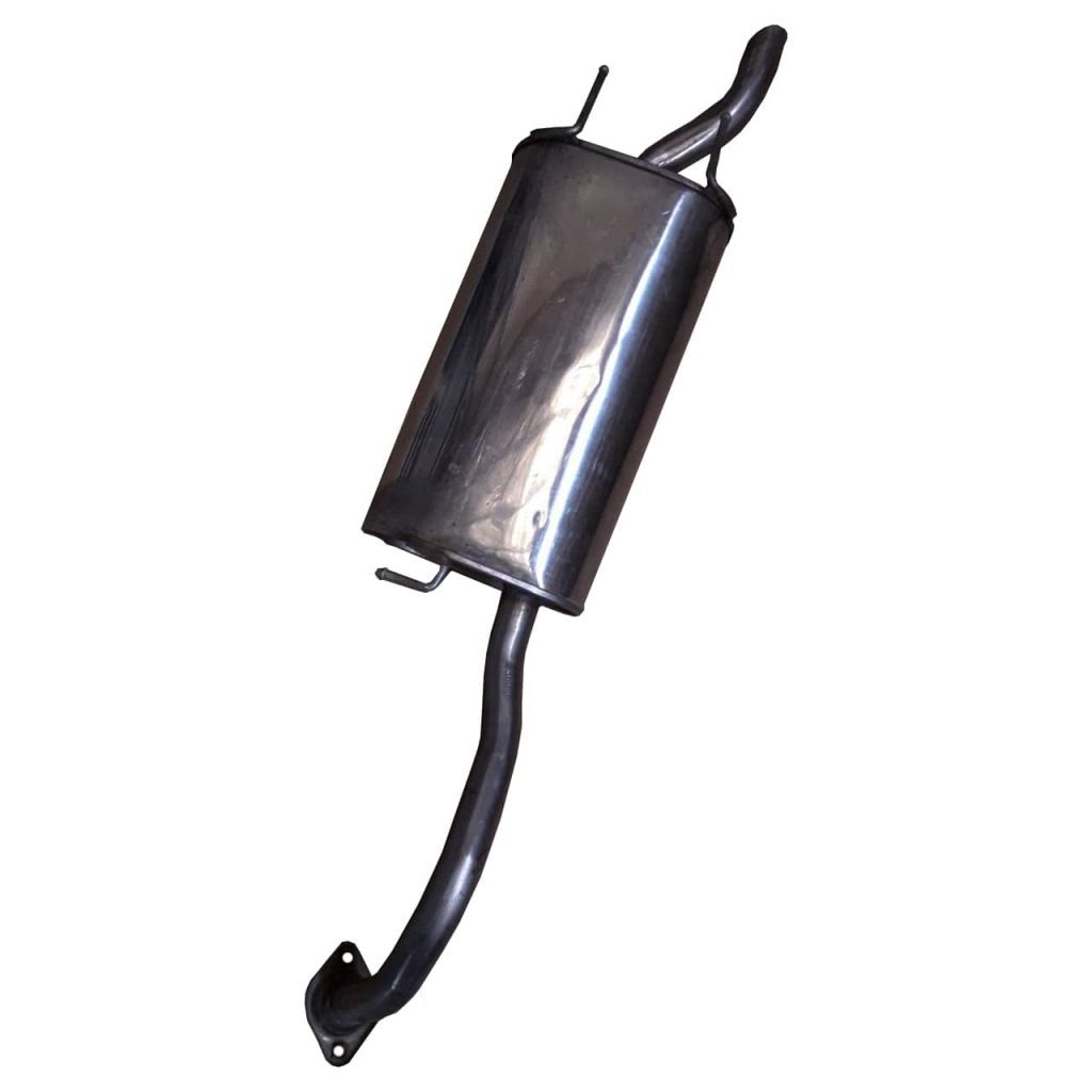 منبع اگزوز ولکس C30