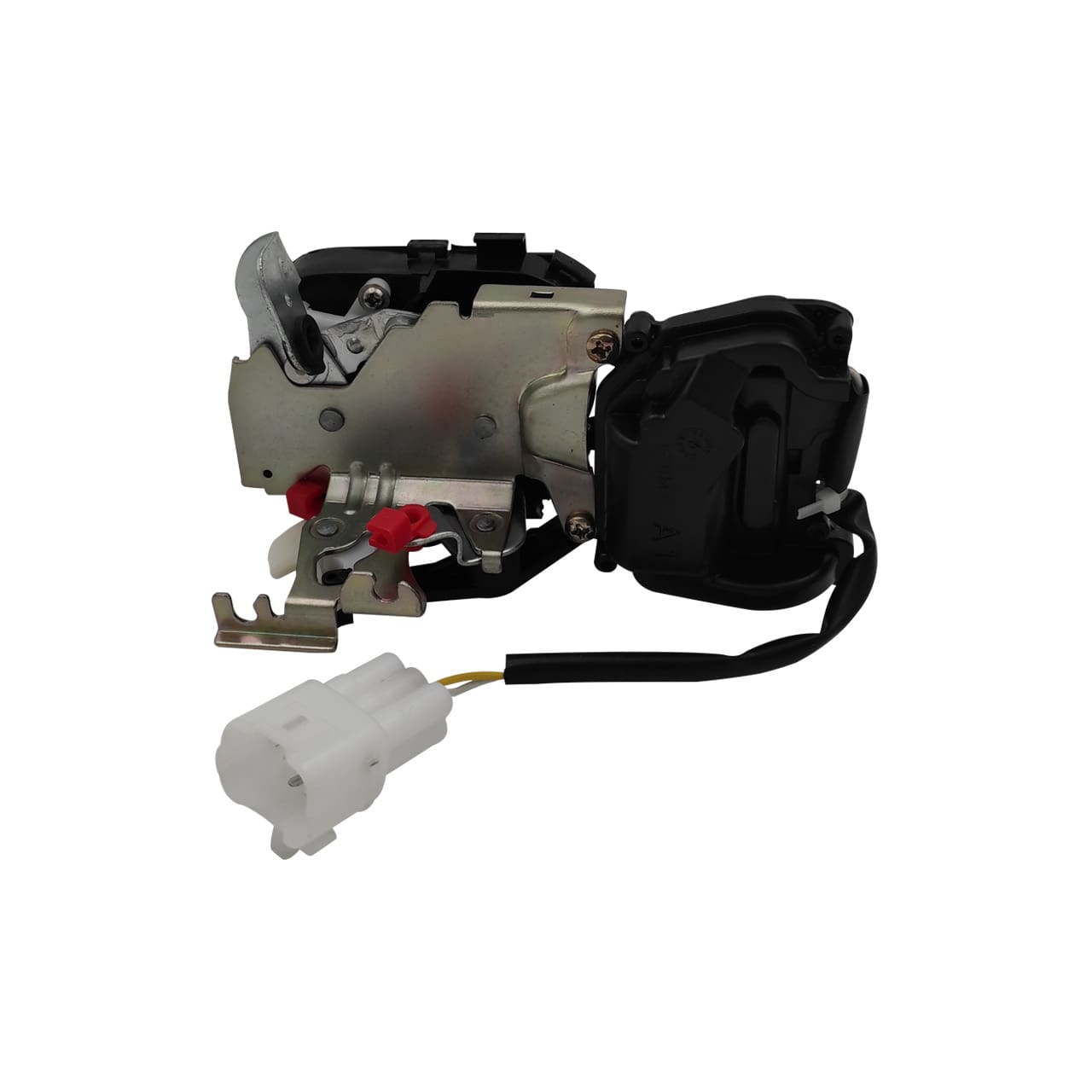 قفل و پمپ در عقب چپ جک J5