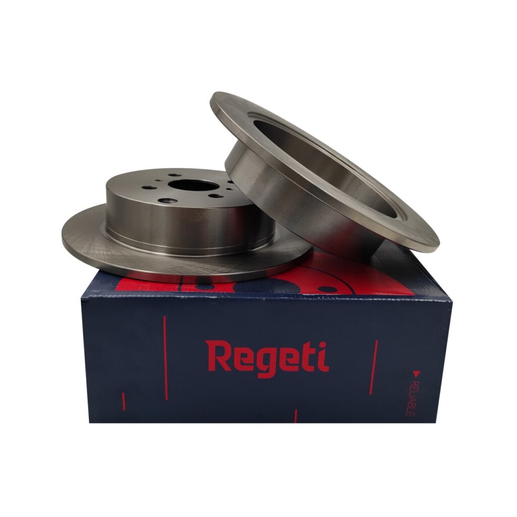 دیسک چرخ عقب جیلی GC6 اکسلنت و الیت رگتی بسته 2 عددی