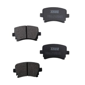 لنت ترمز عقب جک S5 اتومات