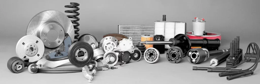 لوازم یدکی ماشین