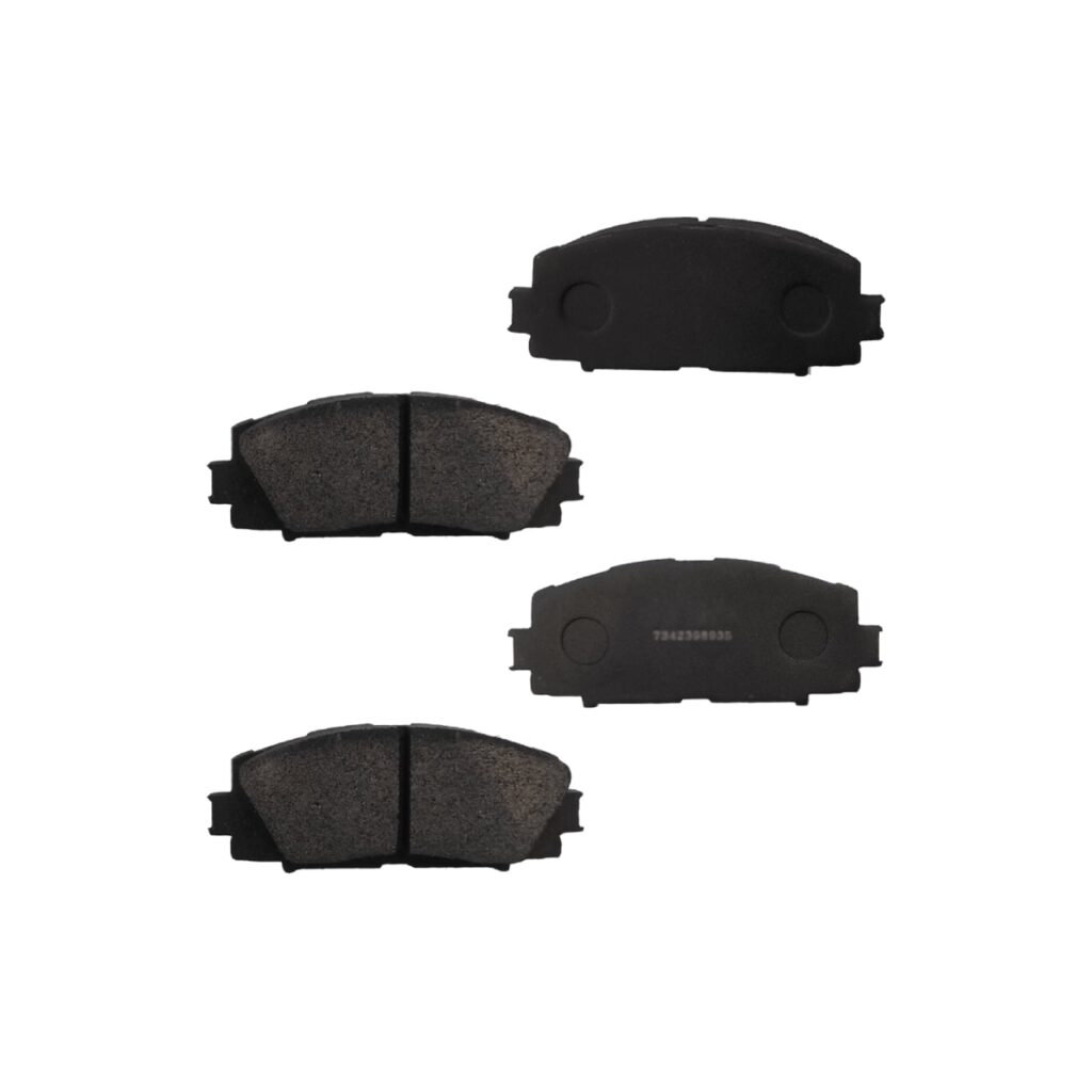 لنت ترمز جلو برلیانس H230