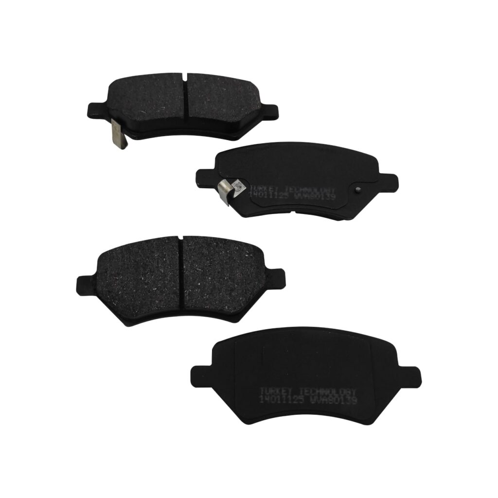 لنت ترمز جلو ام وی ام X33