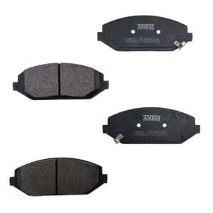 لنت ترمز جلو کی ام سی K7 لنت ترمز جلو کی ام سی K7