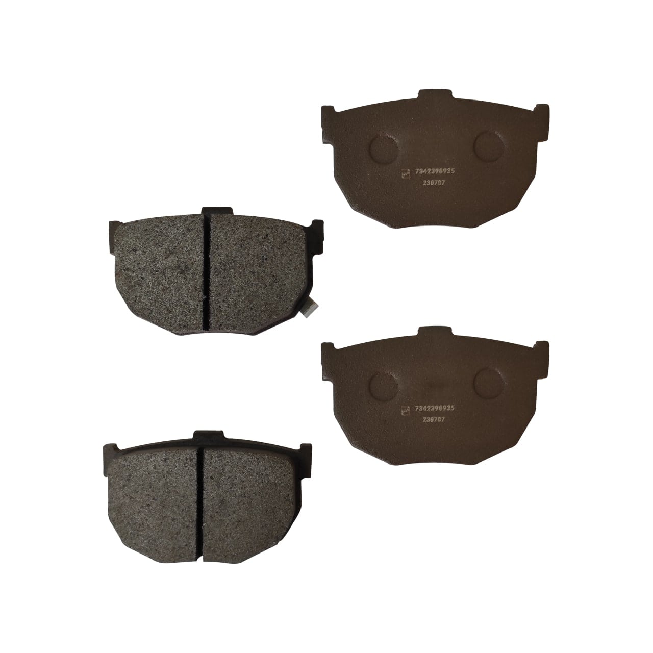 لنت ترمز عقب جک جی 5