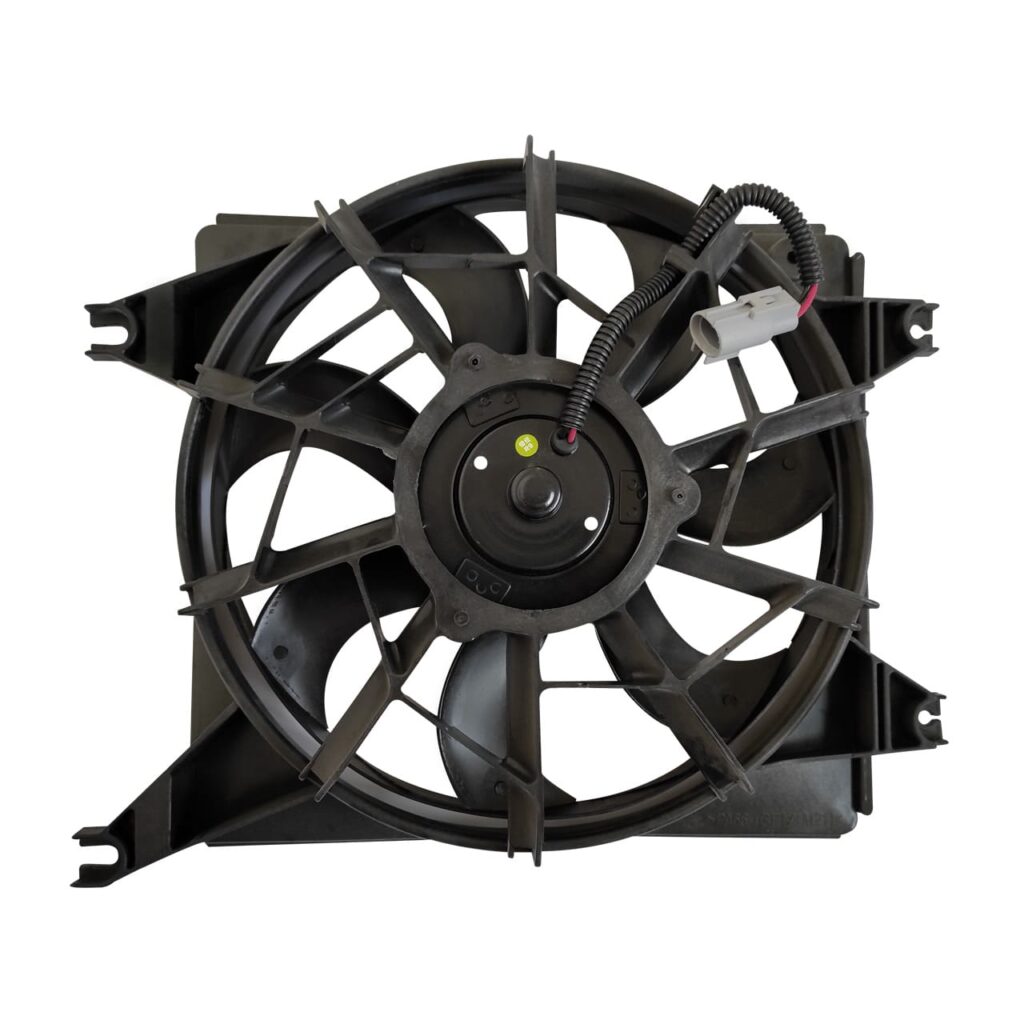 فن-رادیاتور-آب-جک-J3