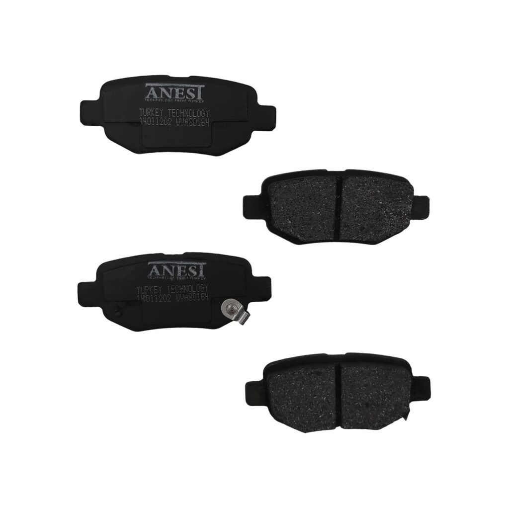 لنت ترمز عقب ام وی ام 530