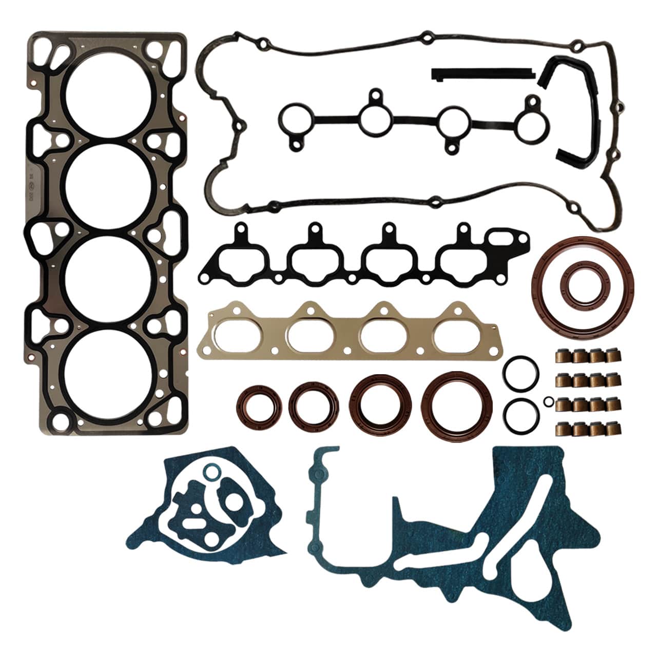 واشر کامل جک S5 1 واشر کامل موتور جک S5