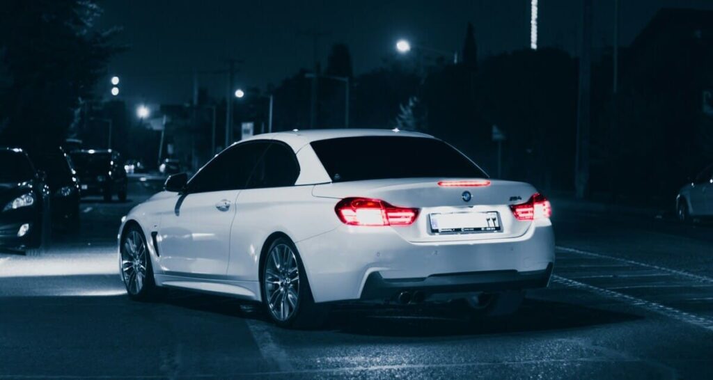 انواع چراغ‌های ماشین و زمان استفاده از آن‌ها