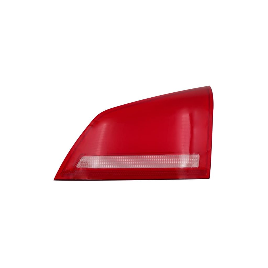 طلق چراغ خطر روی صندوق راست جک S5