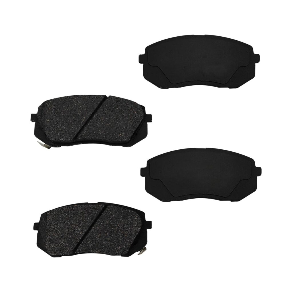 لنت ترمز جلو جک S5