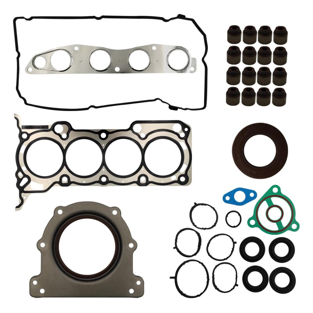 واشر کامل جک S3 ای کیو بی پی