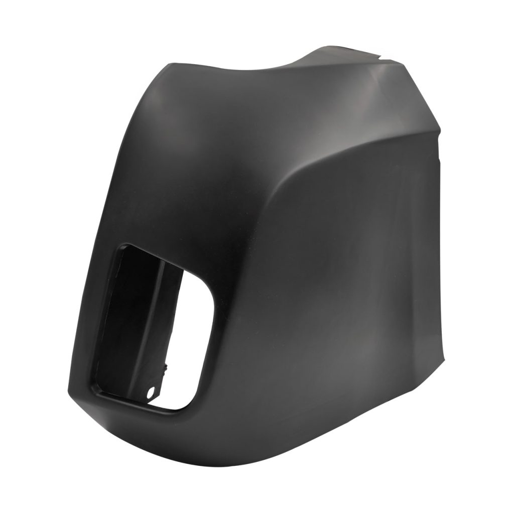 سپر عقب چپ ام وی ام X33 نیو