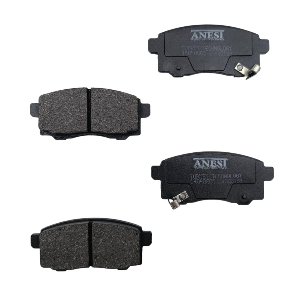 لنت ترمز جلو کی ام سی J7