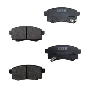 لنت ترمز جلو کی ام سی J7 1 لنت ترمز جلو کی ام سی J7