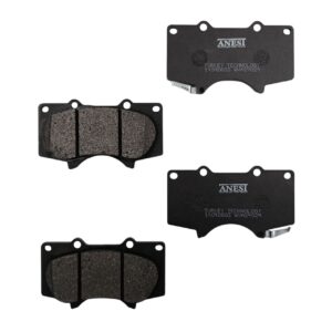 لنت ترمز جلو کی ام سی T8 1 لنت ترمز جلو کی ام سی T8