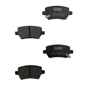 لنت ترمز عقب تیگو 7 پرو 1 لنت ترمز عقب تیگو 7 پرو