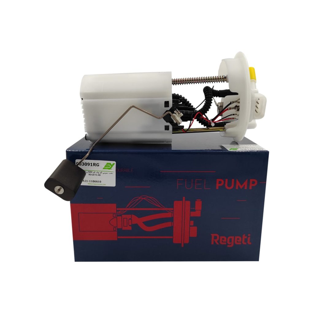 پمپ بنزین ام وی ام 550 مدل AB رگتی