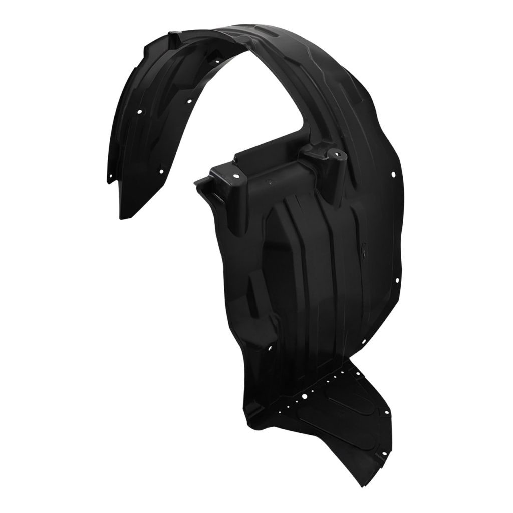 شلگیر جلو چپ کی ام سی T8