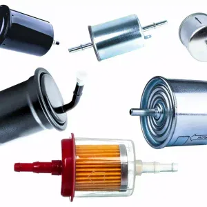 انواع صافی بنزین