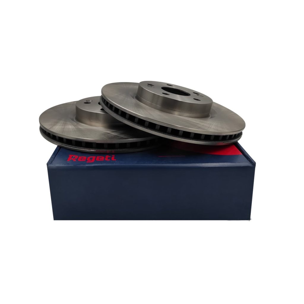 دیسک چرخ جلو ام وی ام X33S بسته 2 عددی