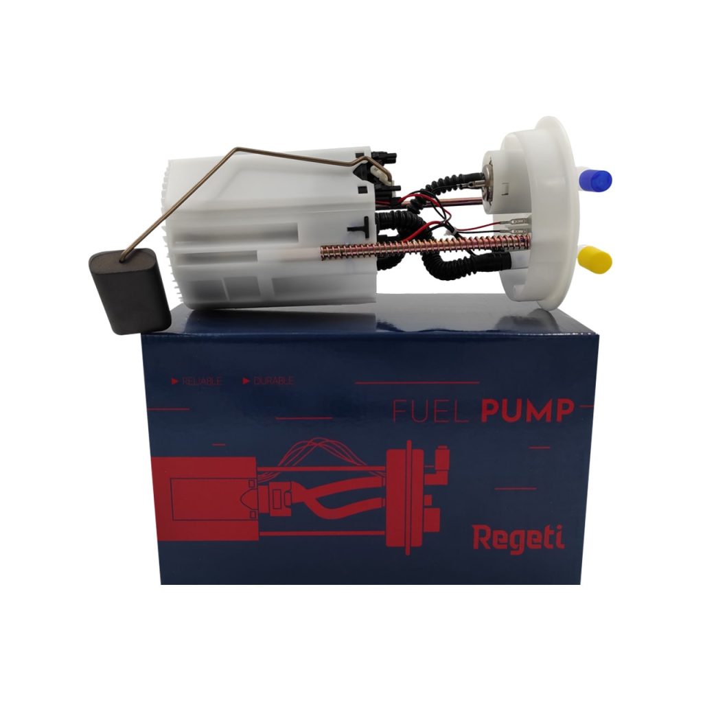 پمپ بنزین ام وی ام X22 رگتی