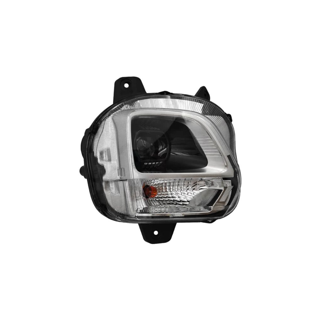 چراغ جلو ام وی ام X22 پرو اتومات سمت شاگرد