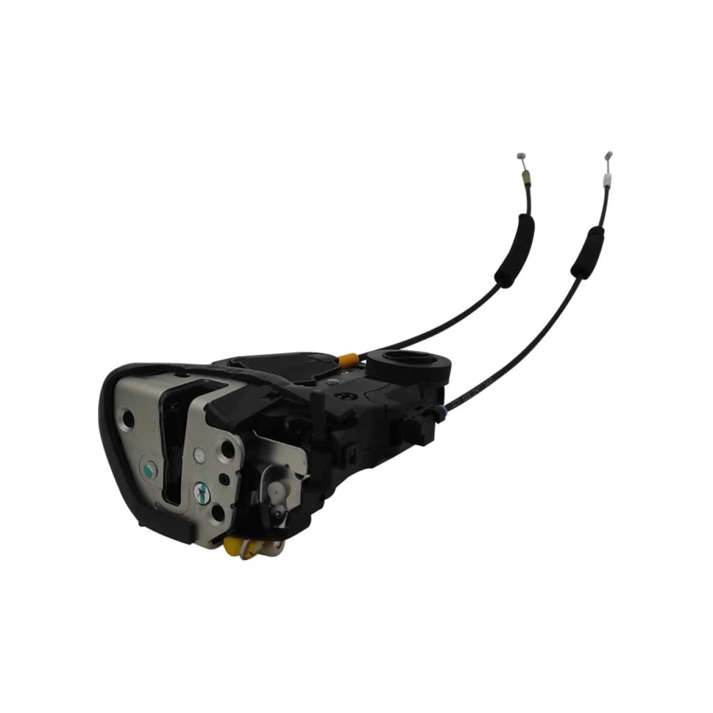 قفل در عقب چپ کی ام سی K7