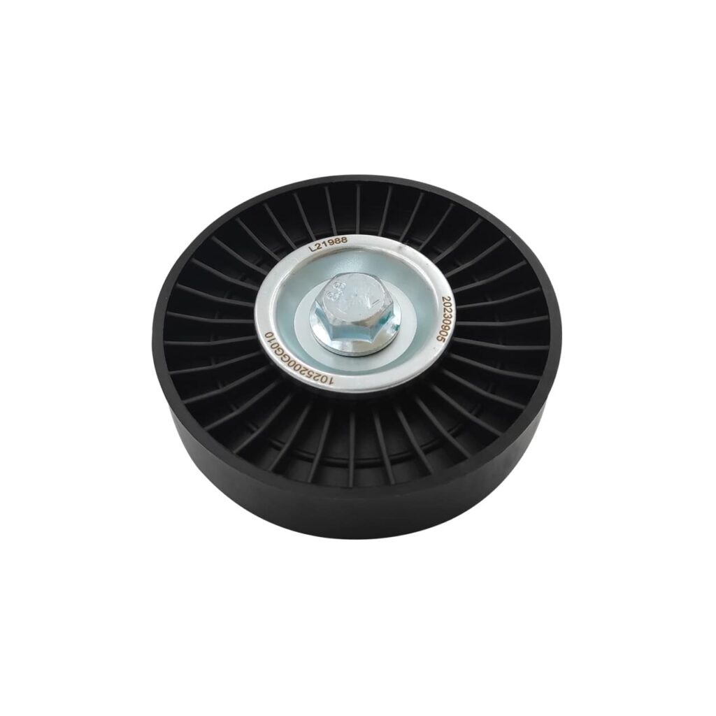 پولی دینام جک J5 دنده ای