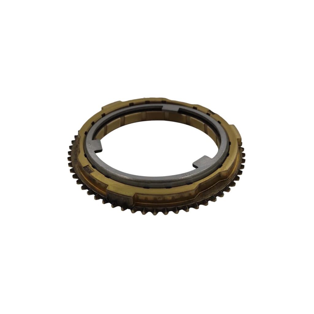 مجموعه دنده برنجی دنده 2 جک S5 دنده ای