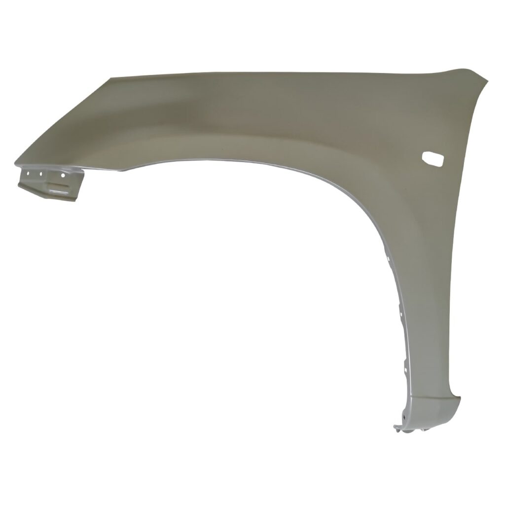 گلگیر جلو چپ ام وی ام X33