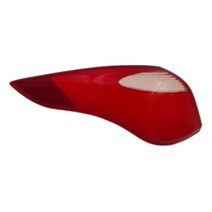 طلق چراغ عقب روی گلگیر جک S3 سمت راننده