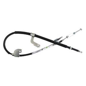 سیم ترمز دستی راست کی ام سی T8
