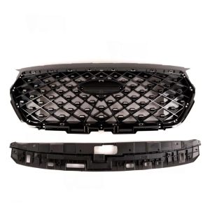 جلو پنجره ام وی ام X22 پرو توربو