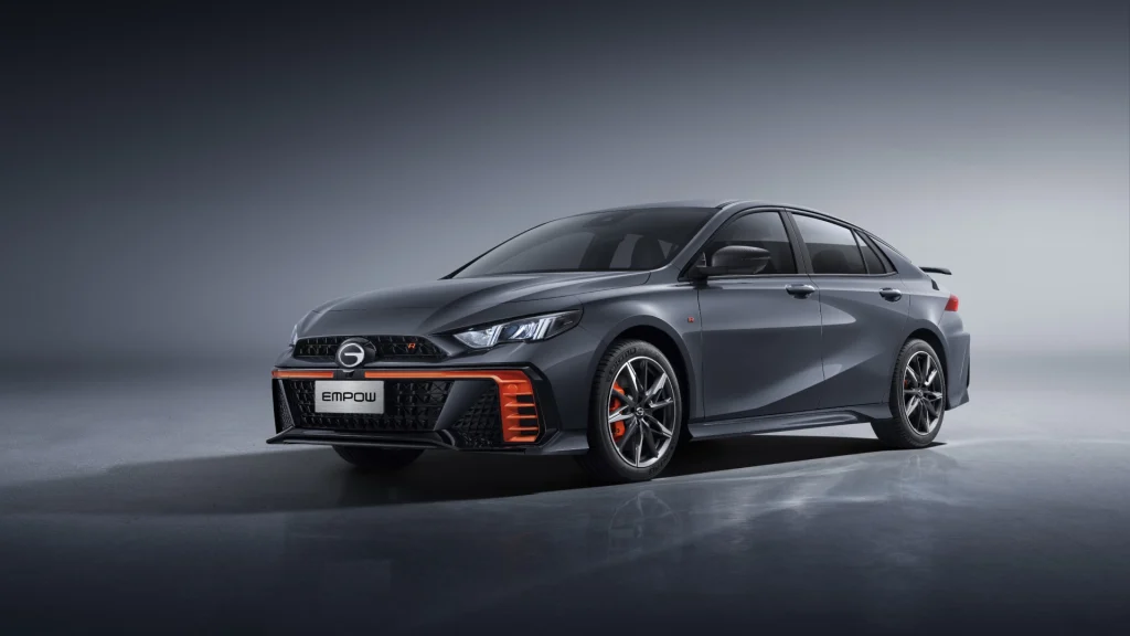 گک ترامپچی امپو