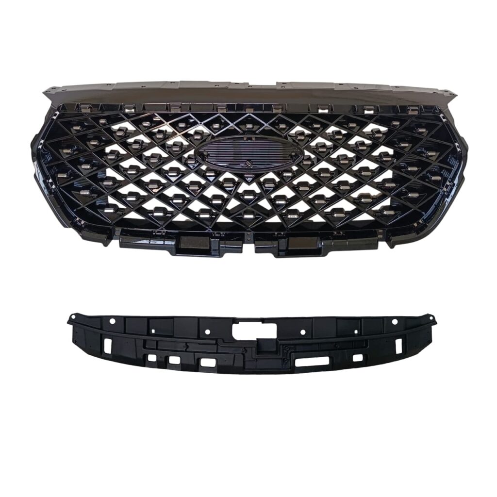 جلو پنجره ام وی ام X22 پرو توربو همراه با سینی جلو کاپوت