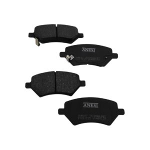 لنت ترمز جلو لیفان X60