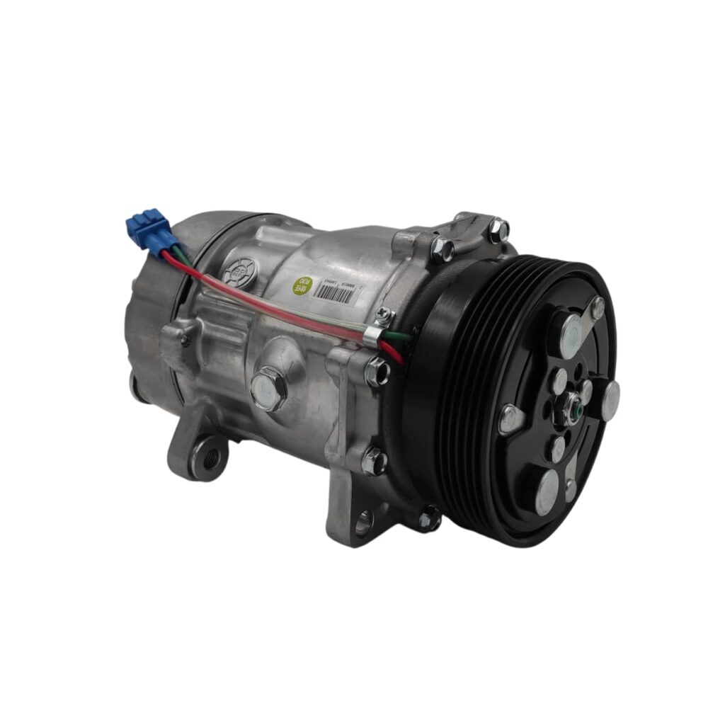 کمپرسور کولر ام وی ام X33 اتومات 5 دنده