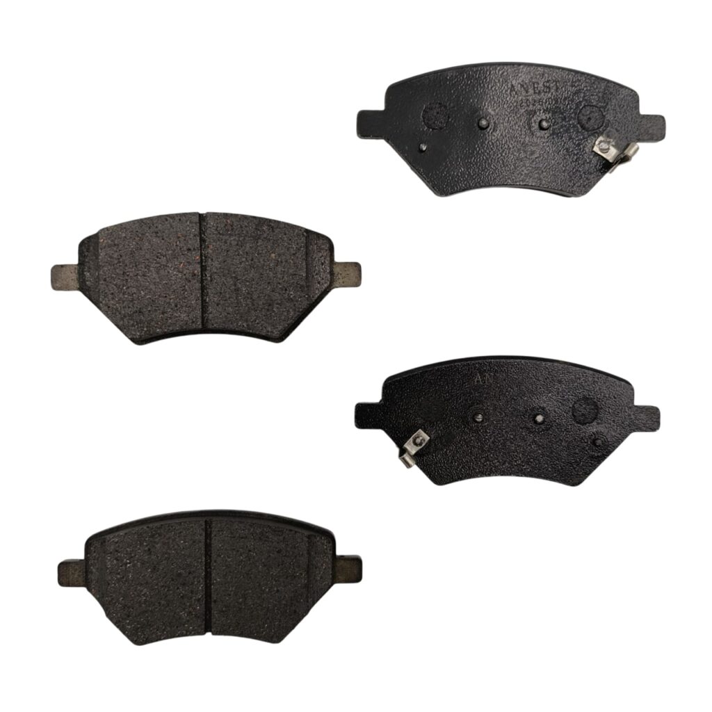 لنت ترمز جلو تیگو 7 پرو