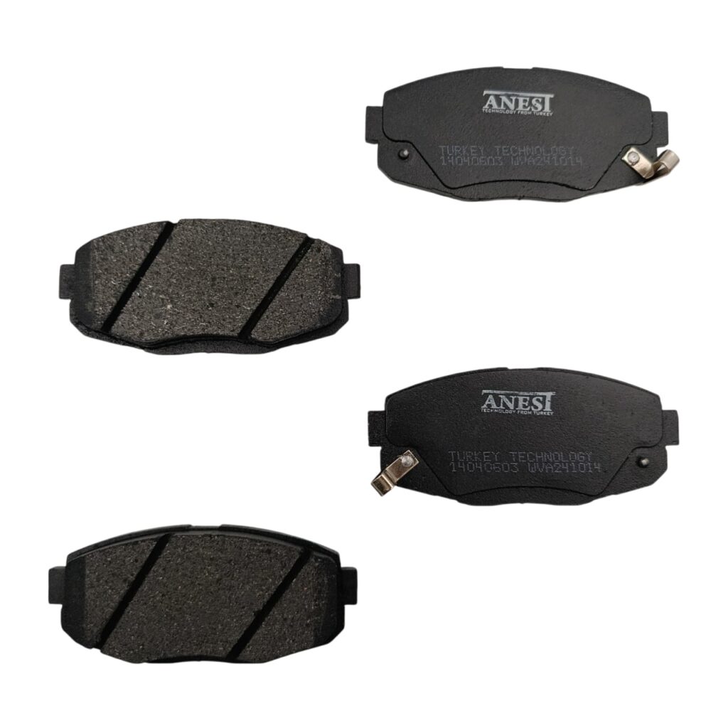 لنت ترمز جلو لاماری ایما