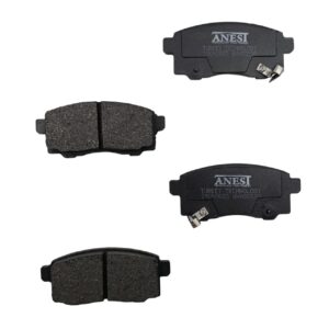 لنت ترمز عقب کی ام سی T8