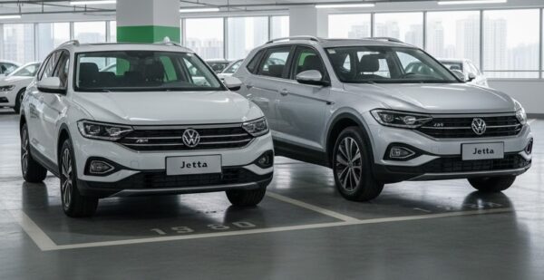 لوازم یدکی جتا jetta