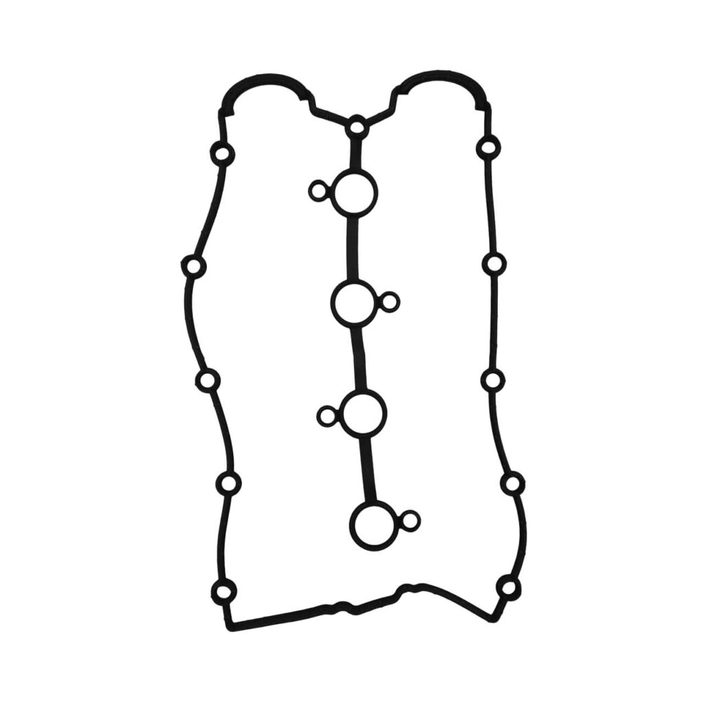 واشر در سوپاپ کی ام سی T8